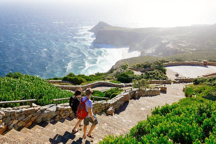 Cape of Good Hope seen from Cape Point